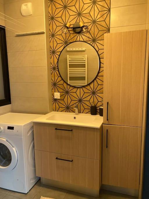 Elegant 45 M2 Lyon 6 + Garage. Idealement Situe Exterior foto